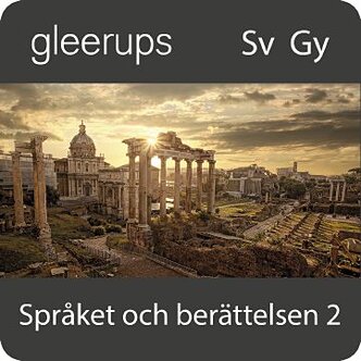 Språket och berättelsen 2, digitalt läromedel, elev, 12 mån