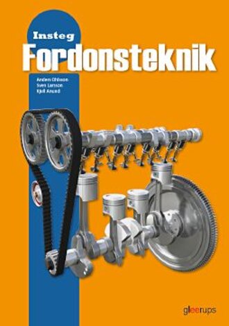 Insteg Fordonsteknik, faktabok