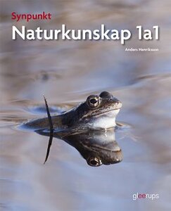 Synpunkt Naturkunskap 1a1, elevbok, 2:a uppl