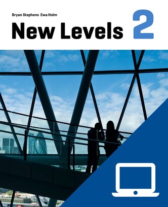 New Levels 2, digital elevträning, 12 mån