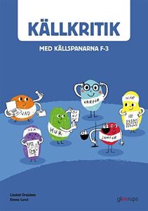 Källkritik med källspanarna F-3