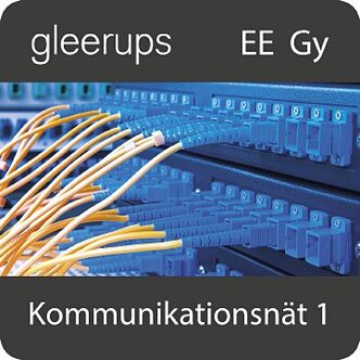 Kommunikationsnät 1, digitalt läromedel, elev, 12 mån