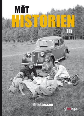 Möt historien 1b, elevbok