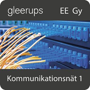 Kommunikationsnät 1, digitalt läromedel, lärare, 12 mån
