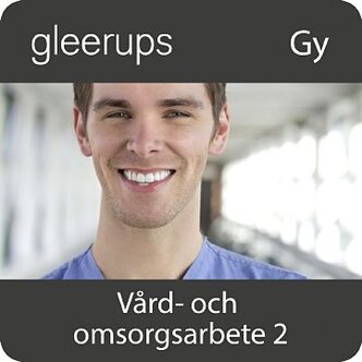 Vård- och omsorgsarbete 2, digitalt läromedel, elev, 12 mån
