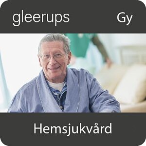Hemsjukvård, digitalt läromedel, lärare, 12 mån