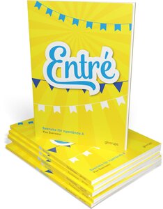 Entré Paketerbj elevbok 10 ex + digitalt lärarmtrl, 12 mån