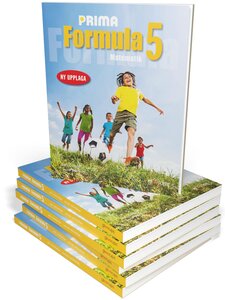 Prima Formula 5 25 ex+25 ex + digital elevt + lärarmaterial
