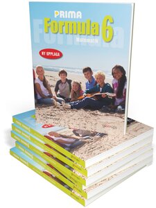 Prima Formula 6 25 ex+25 ex + digital elevt + lärarmaterial