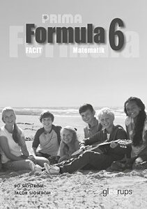 Prima Formula 6 Facit 2a uppl 5-pack