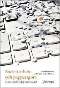Socialt arbete och pappersgöra