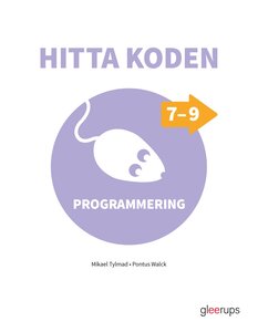 Hitta koden 7-9, 20 elevhäften + 1 lärarhäfte