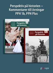 Perspektiv på historien 1b & Plus, kommentarer till övningar