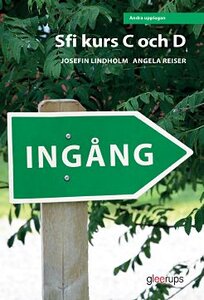Ingång sfi kurs C och D, textbok, uppl 2