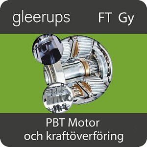 PbT Motor och kraftöverföring, digitalt, elev, 18 mån