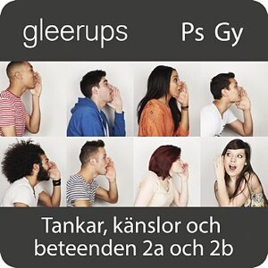 Tankar, känslor och beteenden, Psykologi 2, dig, elev, 6 m