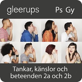 Tankar, känslor och beteenden, Psykologi 2, dig lärare, 12 m