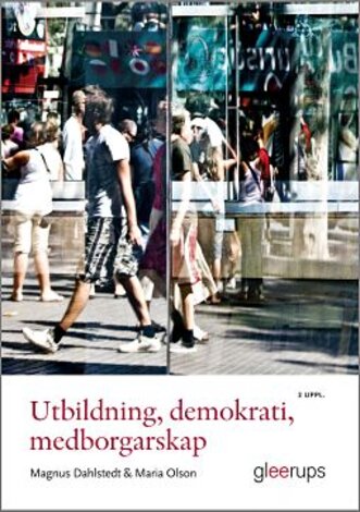 Utbildning, demokrati, medborgarskap, 2 uppl