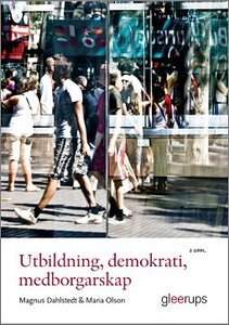 Utbildning, demokrati, medborgarskap, 2 uppl