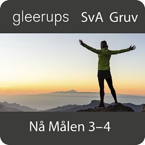 Nå målen 3-4, digitalt läromedel, lärare, 12 mån