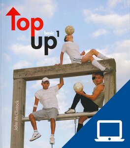 Top Up 1, digitalt lärarmaterial, 12 mån