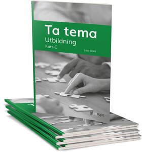 Ta tema, Utbildning, kurs C, 15-pack