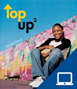 Top Up 2, digitalt lärarmaterial, 12 mån
