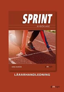 Sprint nybörjare, lärarhandledning