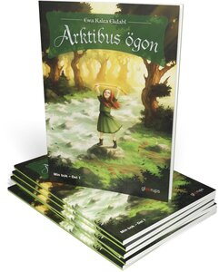 Arktibus ögon Min bok - Del 1, paket, 20 ex