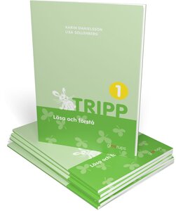 Tripp - Läsa och förstå, 10-pack