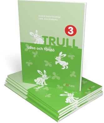 Trull - Läsa och förstå, 10-pack