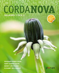 CordaNova delkurs 1 och 2, elevbok, 2:a upplagan