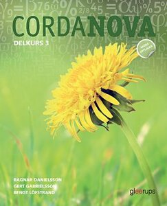CordaNova delkurs 3, elevbok, 2:a upplagan