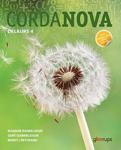CordaNova delkurs 4, elevbok, 2:a upplagan
