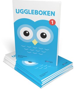 Uggleboken 1, 10-pack