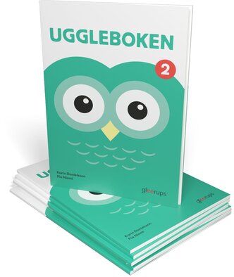 Uggleboken 2, 10-pack