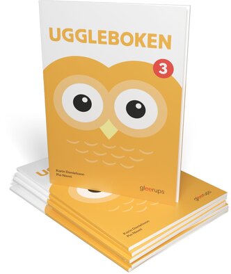 Uggleboken 3, 10-pack