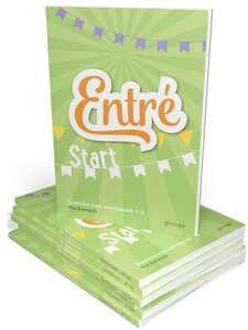 Entré Start, Paketerbjudande 10 ex