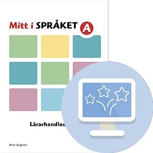 Mitt i språket A, Lärarpaket inkl elevträning