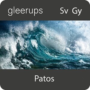 Patos, Svenska 1, digitalt läromedel, lärare, 12 mån