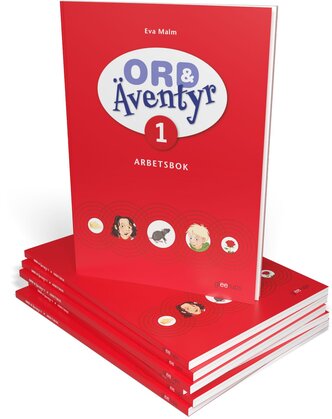 Ord & Äventyr 1, Arbetsbok, 25 ex