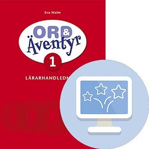 Ord & Äventyr 1, Lärarpaket inkl elevträning