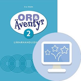 Ord & Äventyr 2, Lärarpaket inkl elevträning