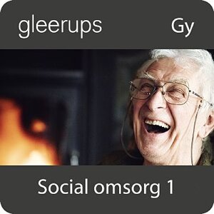 Social omsorg 1, digitalt läromedel, elev, 6 mån