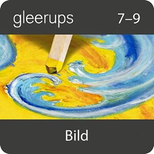 Gleerups bild 7-9, digitalt läromedel, elev, 12 mån