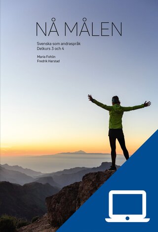 Nå målen 3-4, digitalt lärarmaterial, 12 mån