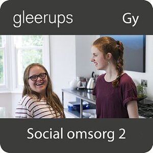 Social omsorg 2, digitalt läromedel, lärare, 12 mån