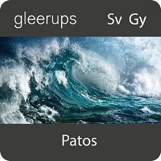 Patos, Svenska 1, digitalt läromedel, elev, 12 mån