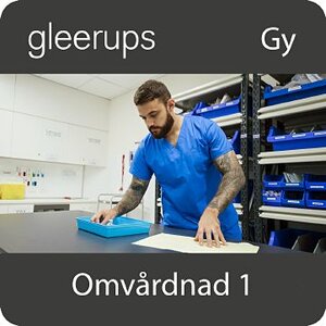 Omvårdnad 1, digitalt läromedel, elev, 6 mån