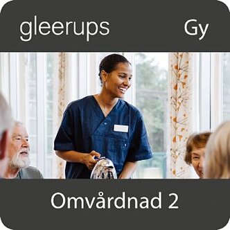 Omvårdnad 2, digitalt läromedel, lärare, 12 mån